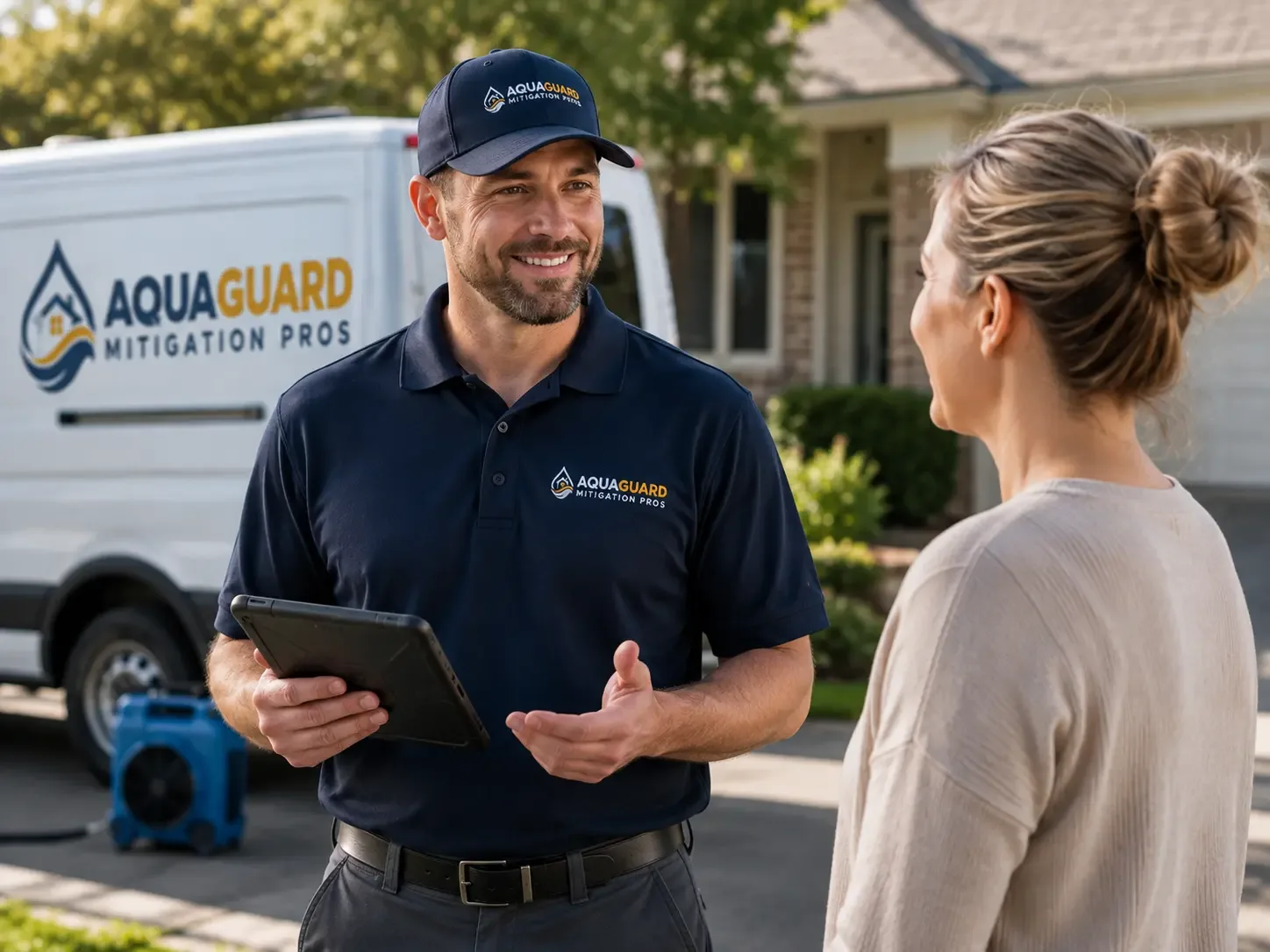 Water Damage Mitigation Hebron, MD FAQs